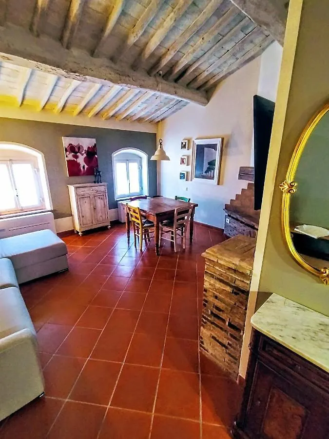 Castelfalfi Art Apartment 0*,  Italië