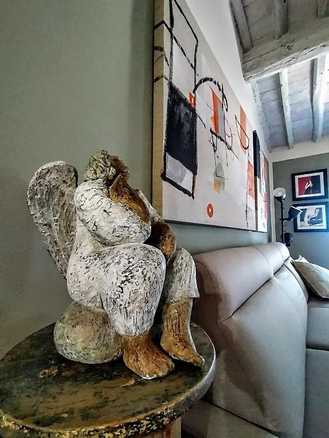 Castelfalfi Art Apartment