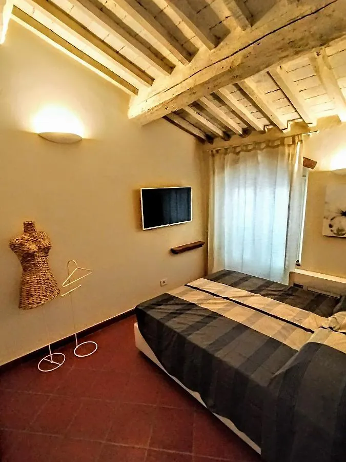 Castelfalfi Art Apartment Italien