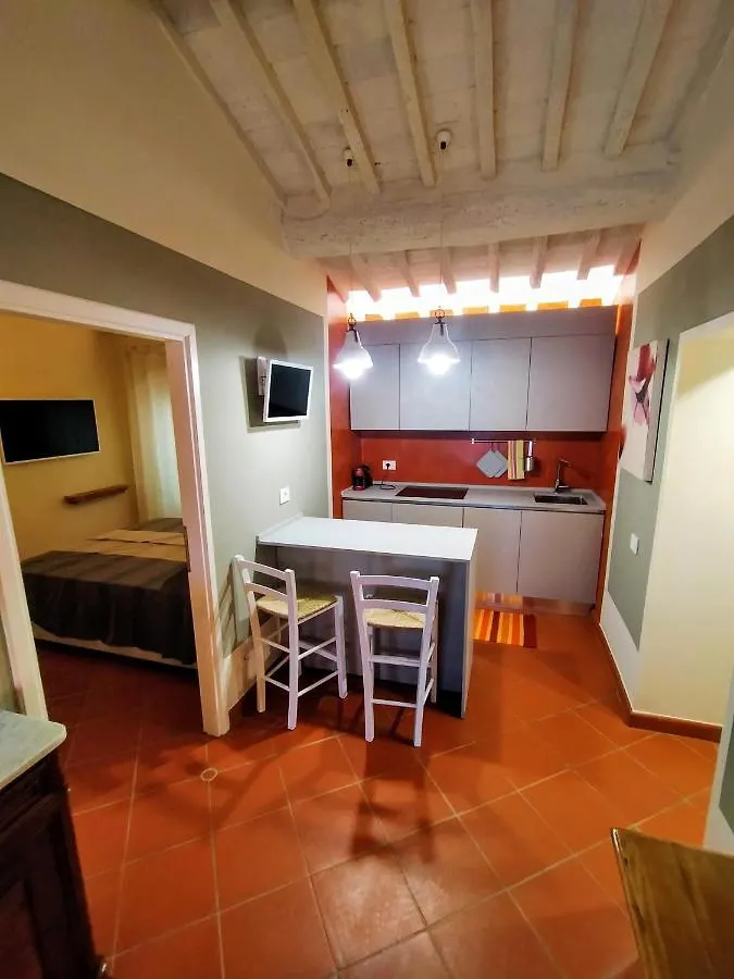 Castelfalfi Art Apartment